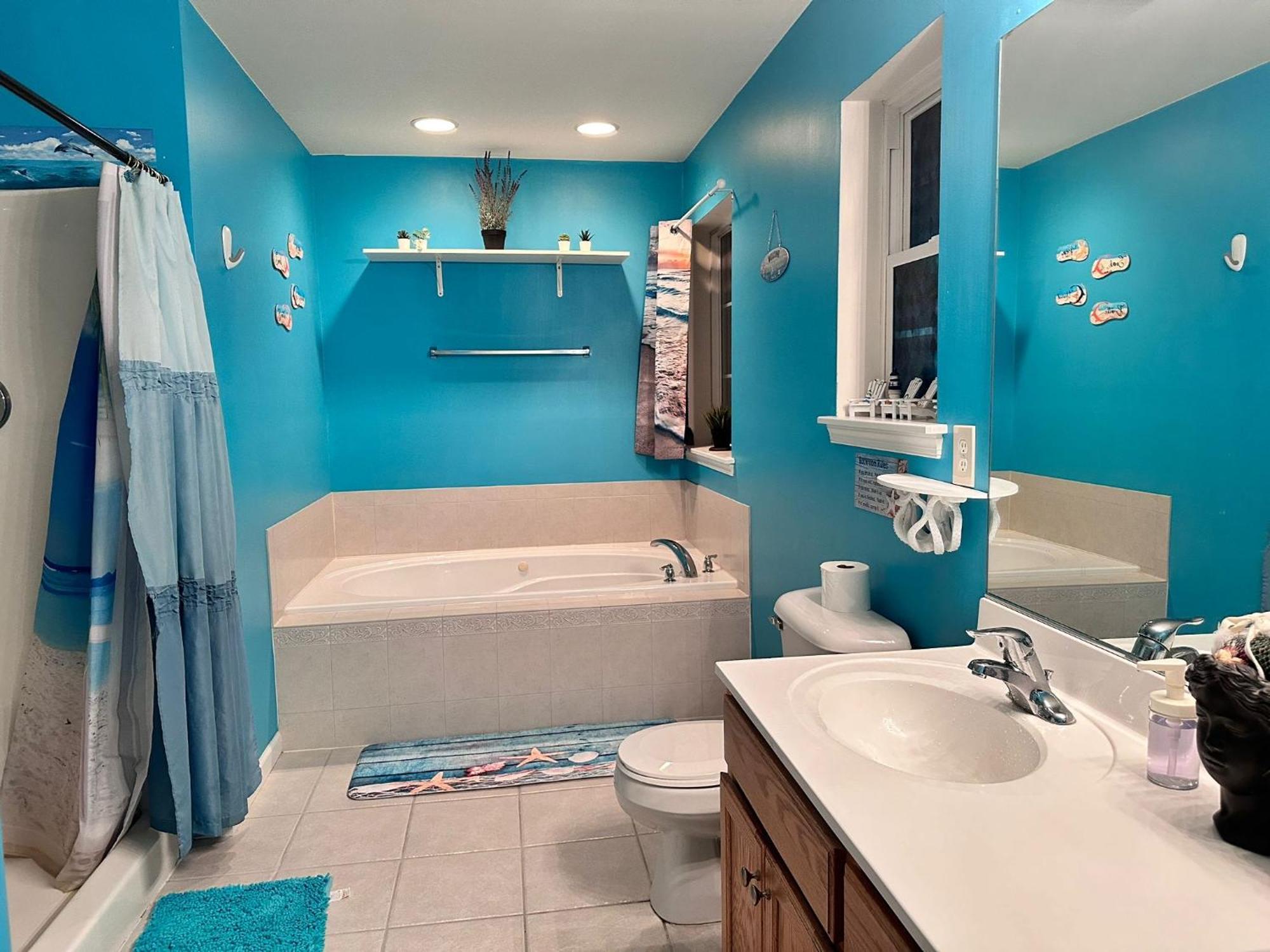 Mohawk-kudil In Poconos ! Private Pool-hot Tub-lake Access-game Albrightsville
