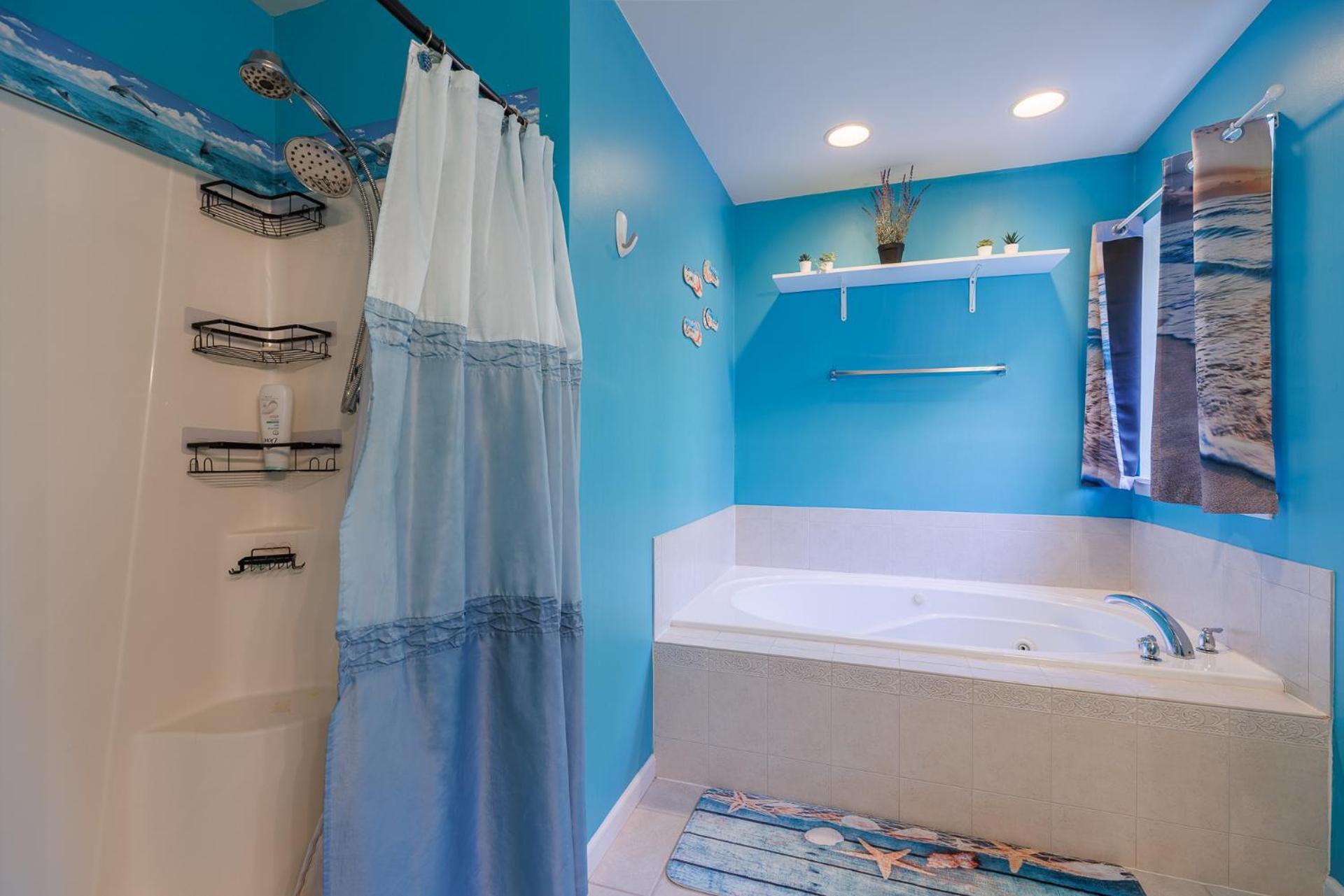 Villa Mohawk-kudil In Poconos ! Private Pool-hot Tub-lake Access-game