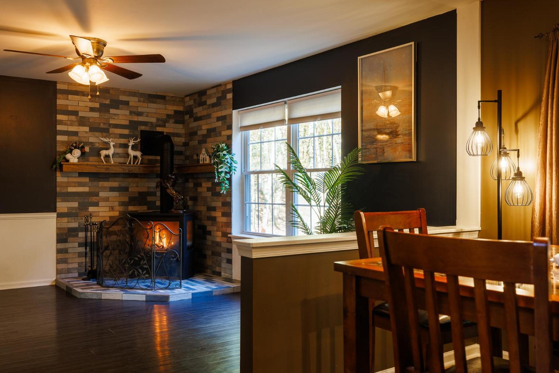 Villa Mohawk-kudil In Poconos ! Private Pool-hot Tub-lake Access-game